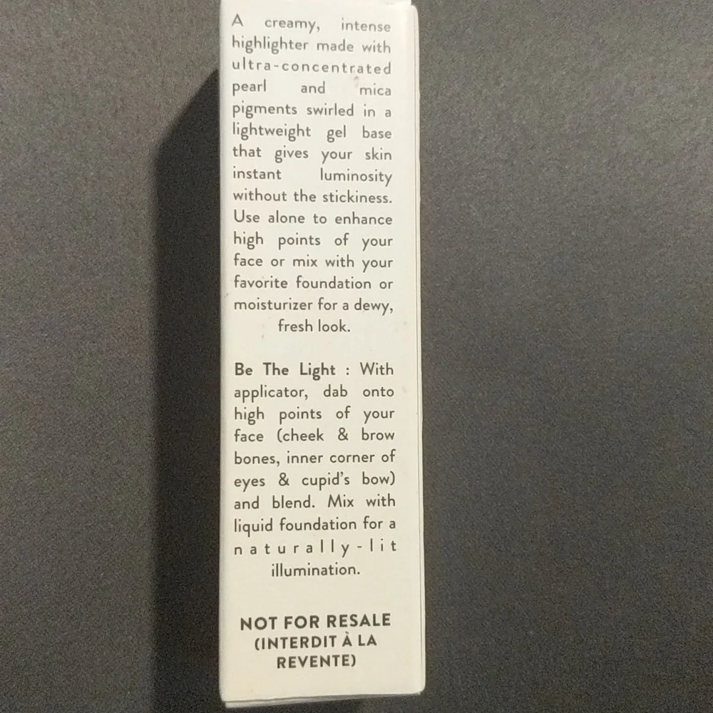 NWT Highlighter